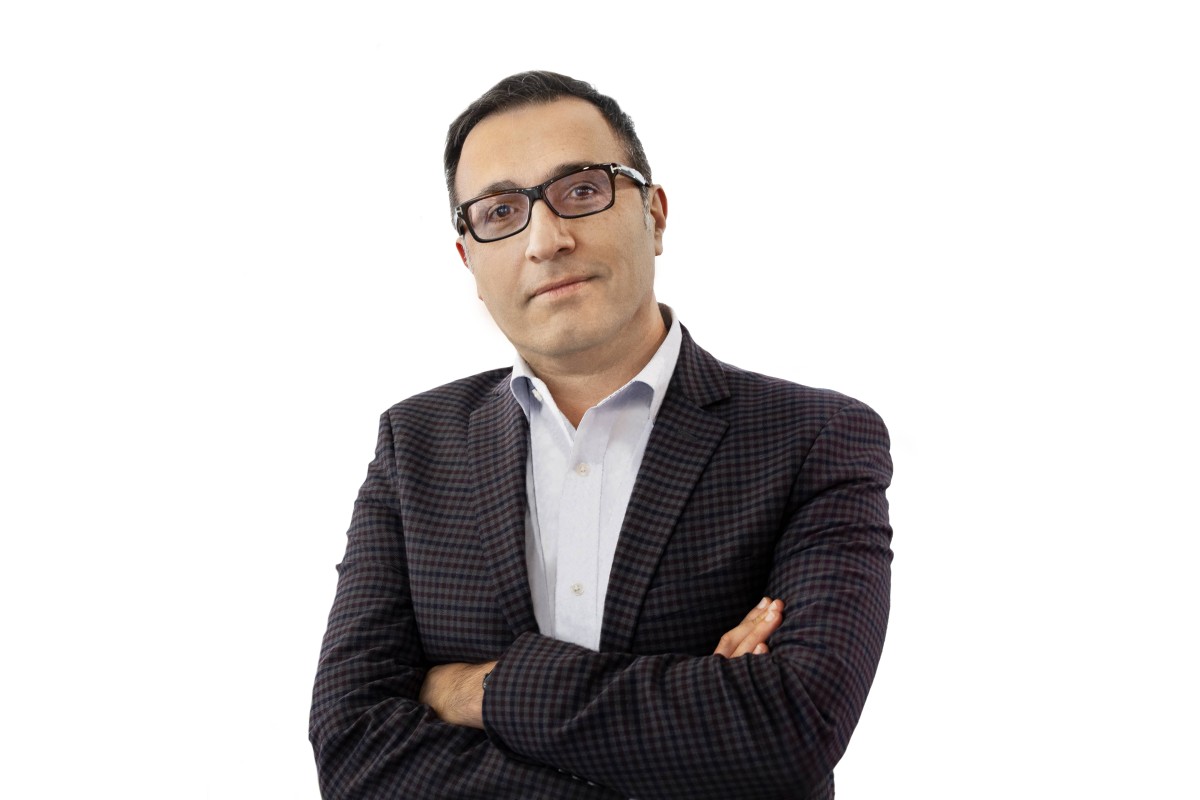 Ali Moghaddam Ali Moghaddam