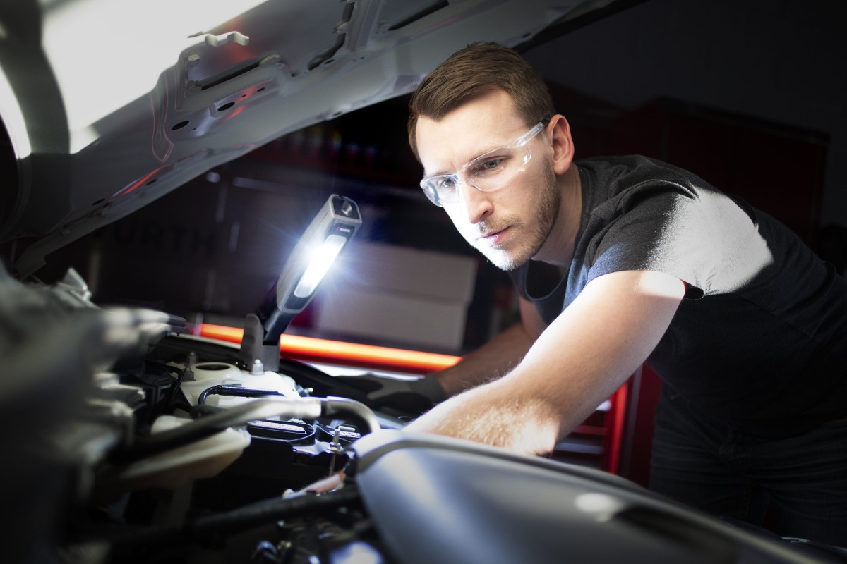 Nick - Auto Mechanic