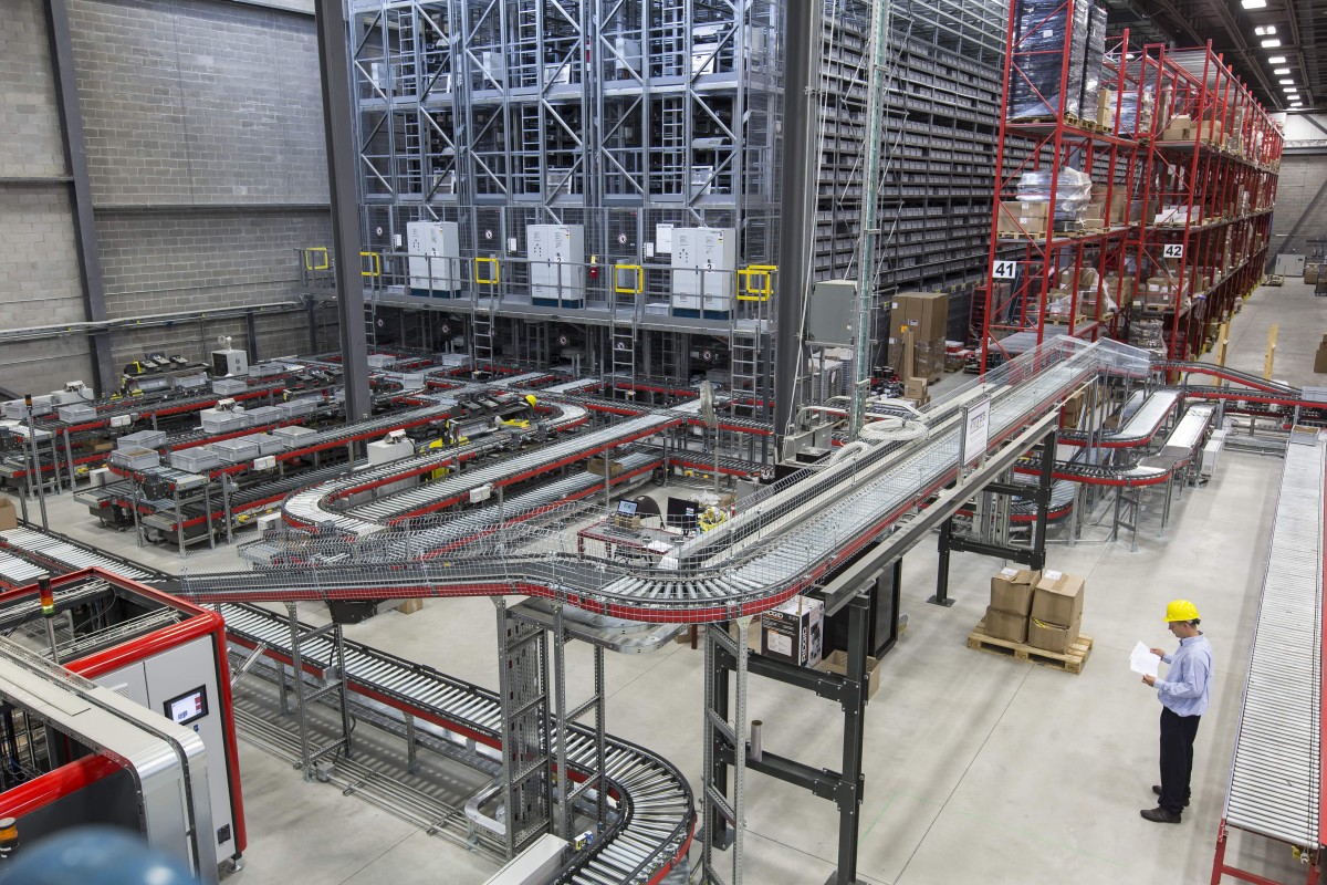 Distribution Distribution