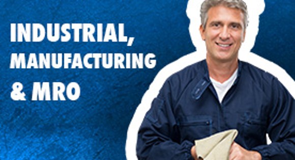 Industrial, Manufacturing & MRO